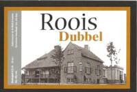 Buitenlandse bieren voor Nederlandse markt (etiket Nederlandse plaatsnaam), Roois Dubbel