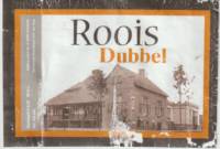 Buitenlandse bieren voor Nederlandse markt (etiket Nederlandse plaatsnaam), Roois Dubbel