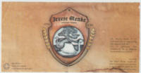 Buitenlandse bieren voor Nederlandse markt (etiket Nederlandse plaatsnaam), Iezere Menke