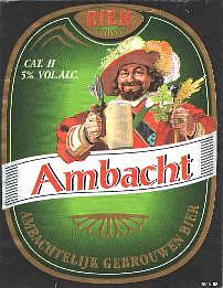 Bavaria, Ambacht Bier