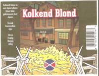 Jopen B.V., Kolkend Blond