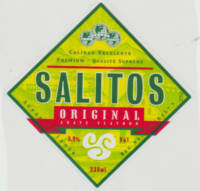 Bavaria, Salitos Original Agave Flayour