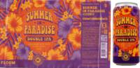 Brouwerij Kees, Summer In Paradise Double IPA