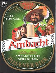 Bavaria, Ambacht Pilsener Bier