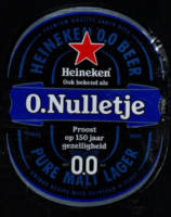 Heineken, 0. Nulletje