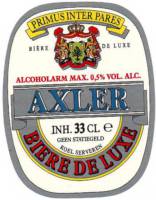 Bavaria, Axler Biere de Luxe