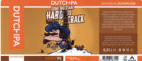 Brouwerij Dockum, Some Nuts Are Hard To Crack