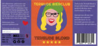 Terwijde Bierclub, Terwijde Blond