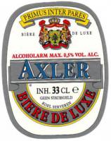 Bavaria, Axler Biere de Luxe