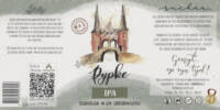 Sneker Pypke, IPA
