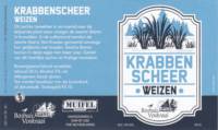 Muifelbrouwerij, Krabbenscheer Weizen