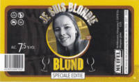 Muifelbrouwerij, Je Suis Blondie Blond