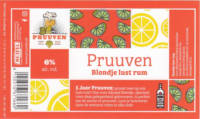 Muifelbrouwerij, Pruuven Blondje lust rum