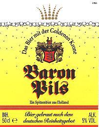 Bavaria, Baron Pils