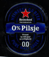 Heineken, 0% Pilsje