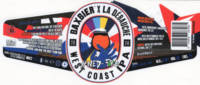 Baxbier, NED-FRA  West Coast IPA