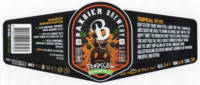 Baxbier, Tropical New England Pale Ale