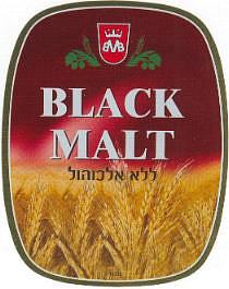 Bavaria, Black Malt