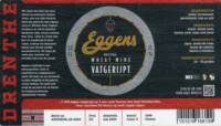 Eggens Craft Beer, Wheat Wine Vatgerijpt 003/2024 Drenthe