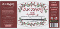 Terschellinger Bieren, Wilde Cranberry