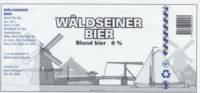 Brouwerij Bjuster, Wâldseiner Bier