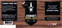 Brouwerij Jeronymo, Jeronimo`s Barrel Aged