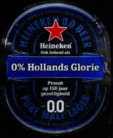 Heineken, 0% Hollands Glorie