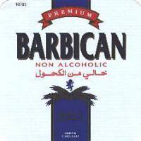 Bavaria, Barbican Non Alcoholic