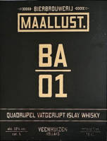 Bierbrouwerij Maallust, BA 01