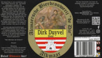 Brouwerij de Die, Dirk Duyvel Blond