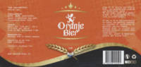 Brouwerij Bjuster, Oranje Bier