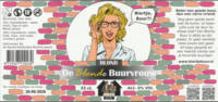 Biertje Buur, De Blonde Buurvrouw