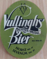 Bierbrouwerij Vullinghs, Vullinghs Bier Pilsener-Special