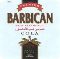 Bavaria, Barbican Non Alcoholic Cola