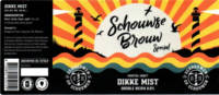 Schouwse Brouw, Dikke Mist Double NEIPA