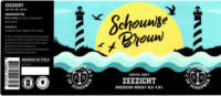 Brewpup de Stulp, Zeezicht American Wheat Ale