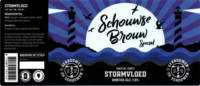 Schouwse Brouw, Stormvloed Winter Ale
