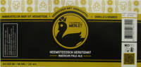 De Gekroonde Merlet, Heemsteedsch Gerstenat American Pale Ale