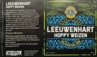 Muifelbrouwerij, Leeuwenhart Hoppy Weizen