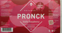 Brouwerij Pronck, Halle Raspberry