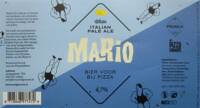 Brouwerij Pronck, Mario Italian Pale Ale