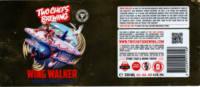 Two Chefs Brewing, Wing Walker New England Double IPA