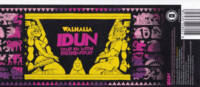 Walhalla Craft Beer, Idun Sour IPA with Passionfruit