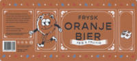 Brouwerij Dockum, Frysk Oranje Bier