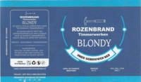 Bierbrouwerij de 3 Horne, Blondy