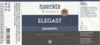 De Naeckte Brouwers, Elegast Quadrupel