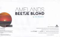 Amelander Bierbrouwerij, Amelands Beetje Blond