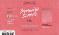 Brouwerij 't Meuleneind , Biermeisje Barrels One