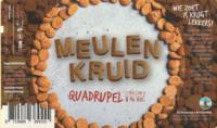 Brouwerij 't Meuleneind , Meulen Kruid Quadrupel