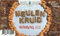 Brouwerij 't Meuleneind , Meulen Kruid Quadrupel